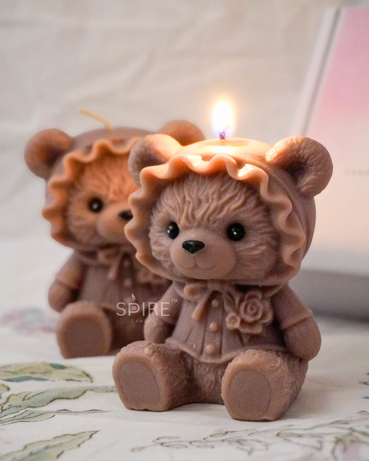 BONNIE BEAR TEDDY