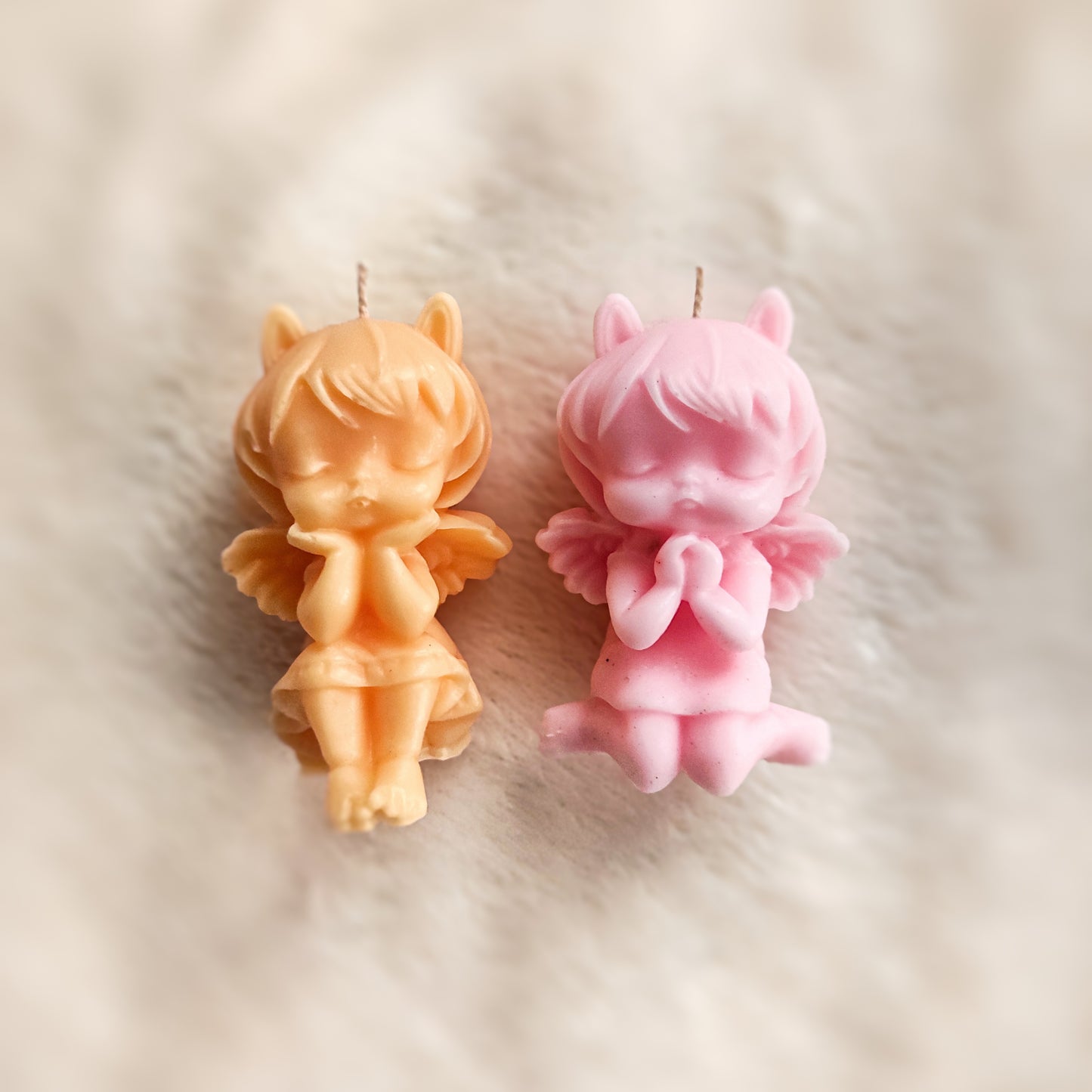 Angels candle