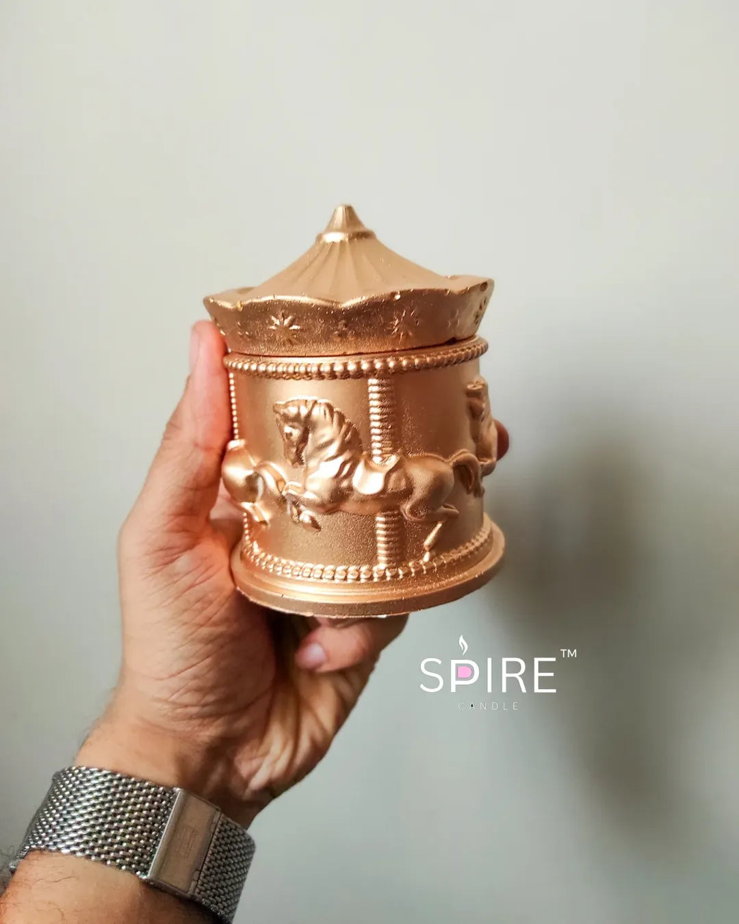 Jar Candle