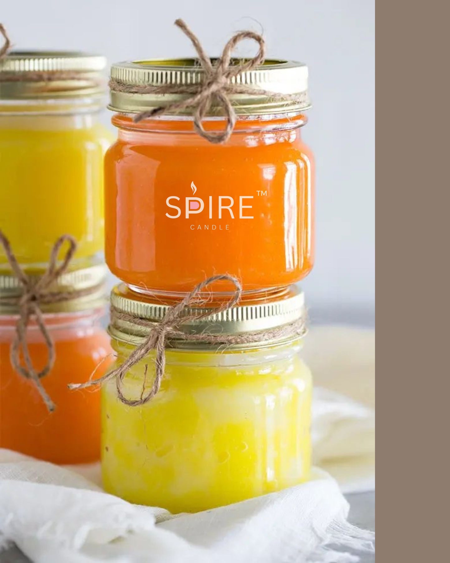 50 ml Jar Candle