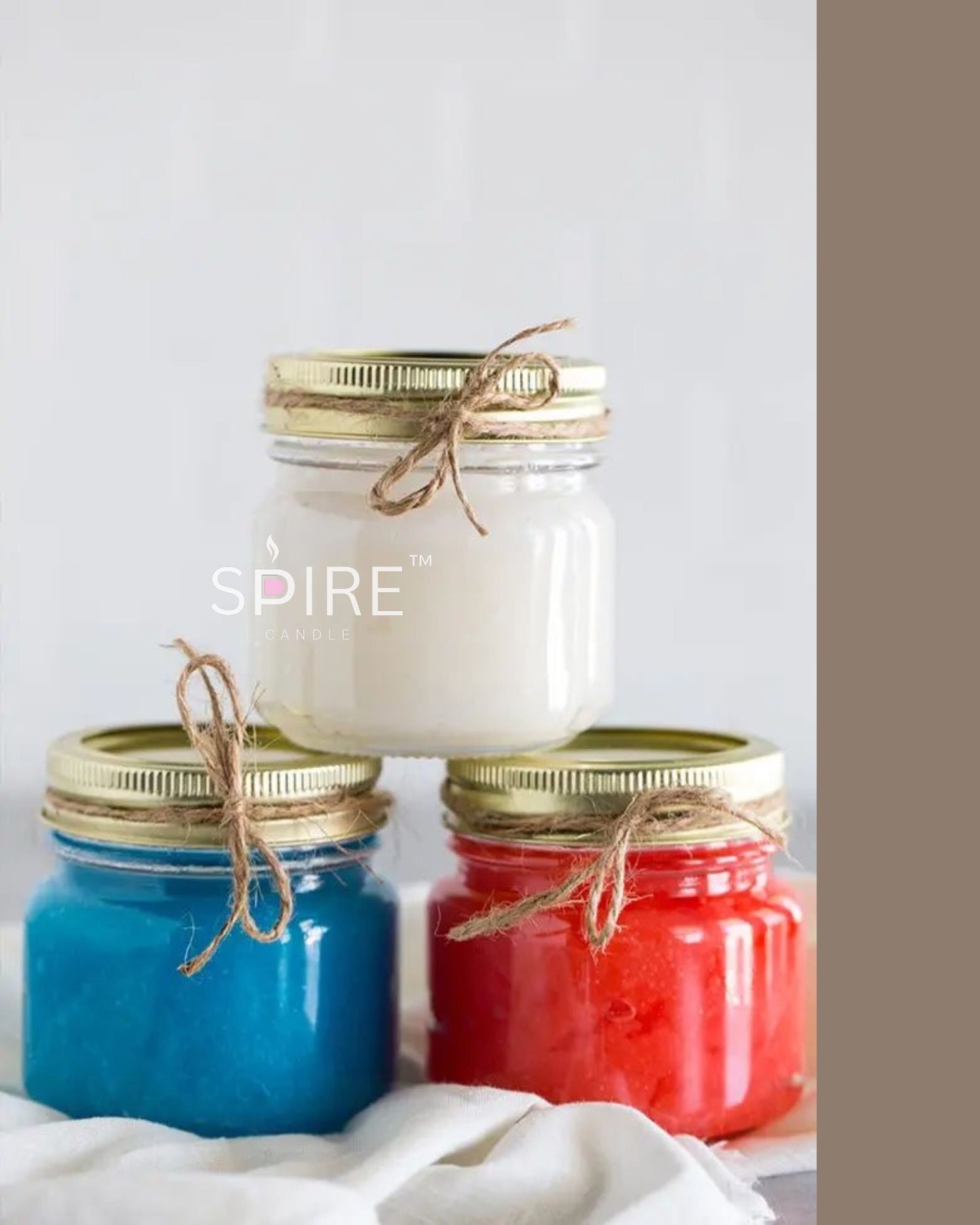 50 ml Jar Candle