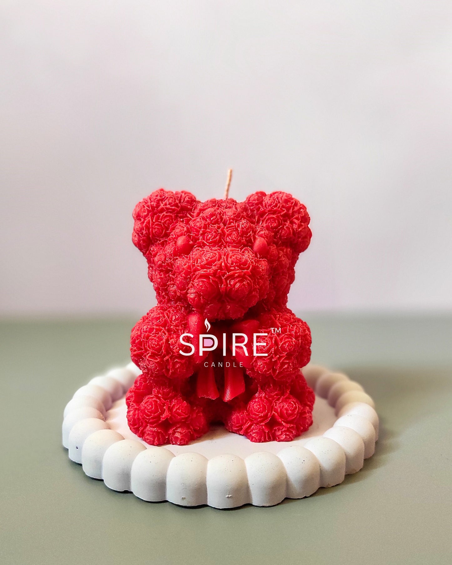Big Ribbon Teddy