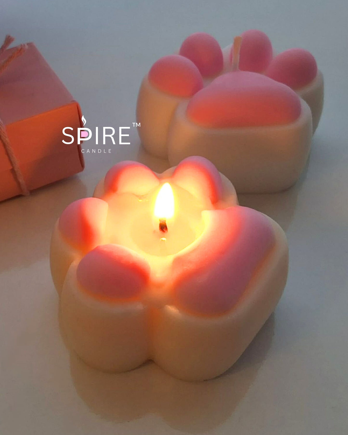 CAT PAW CANDLE