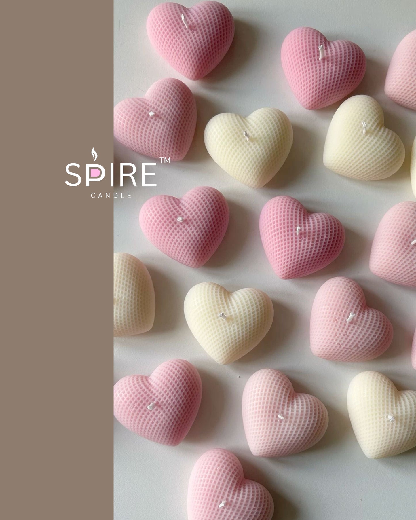 Small Heart Candle (TEST)