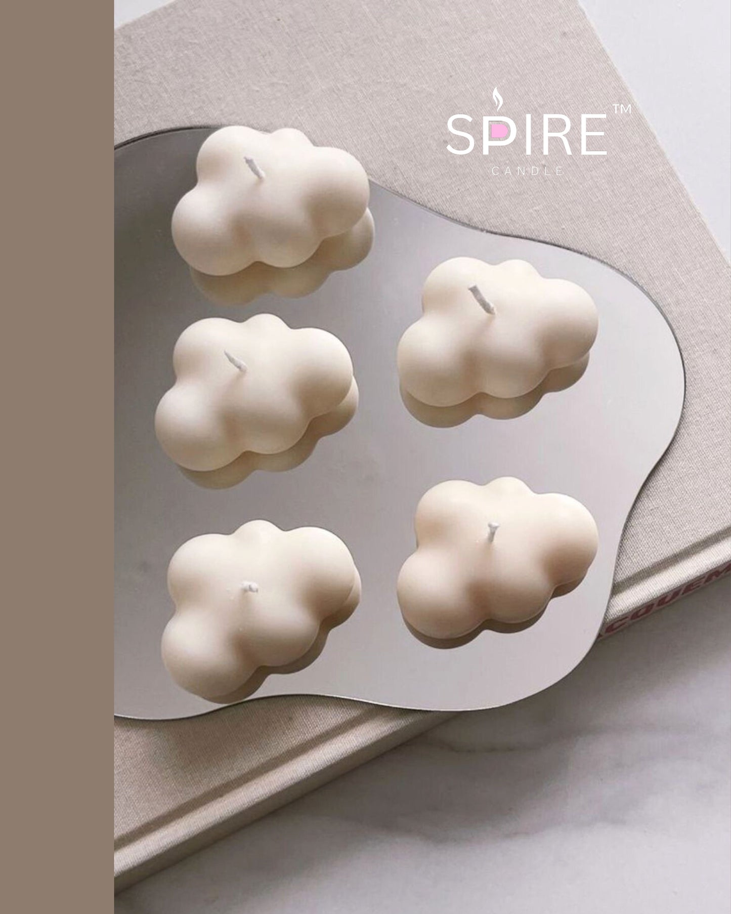 Cloud Candle