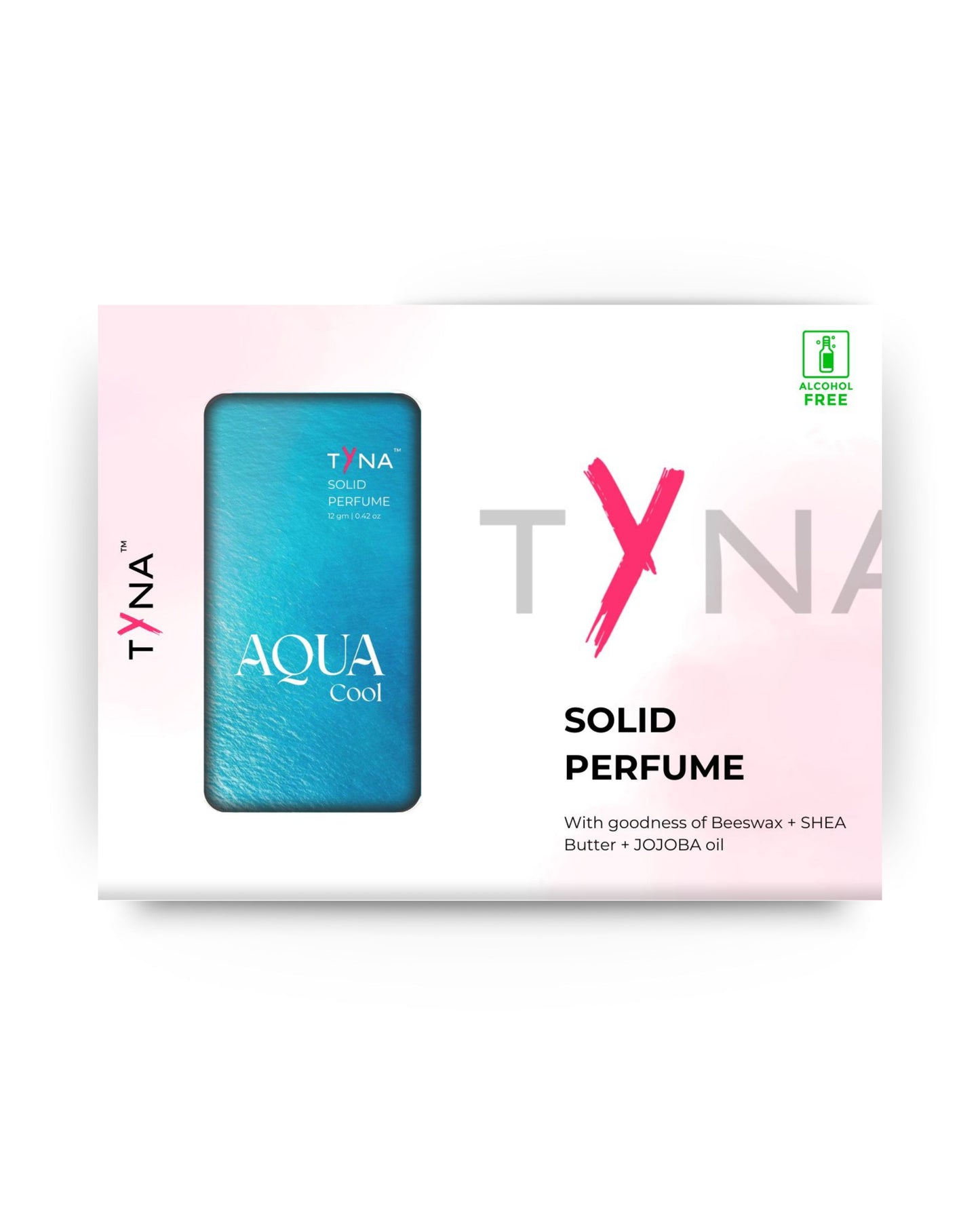 AQUA SOLID PERFUME - TYNA