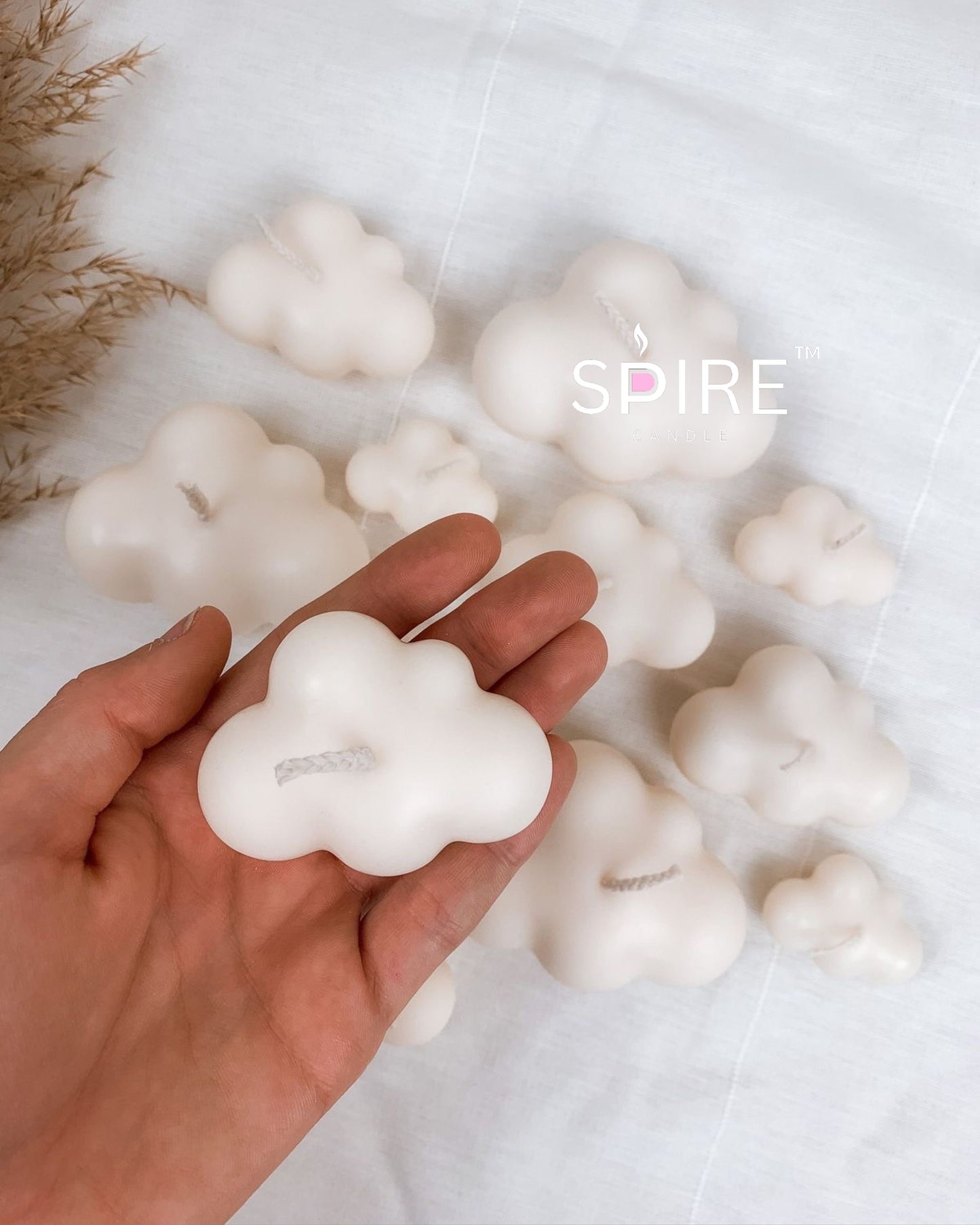 Cloud Candle
