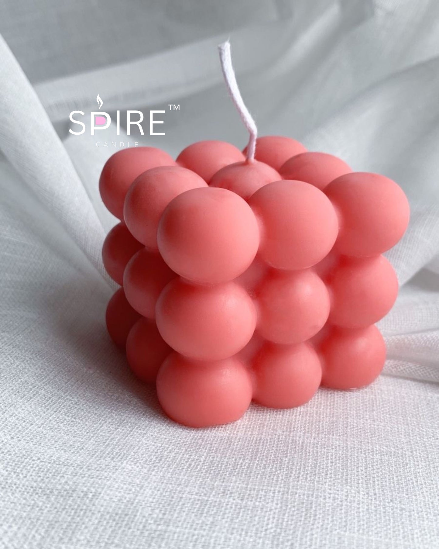 Big Bubble Candle