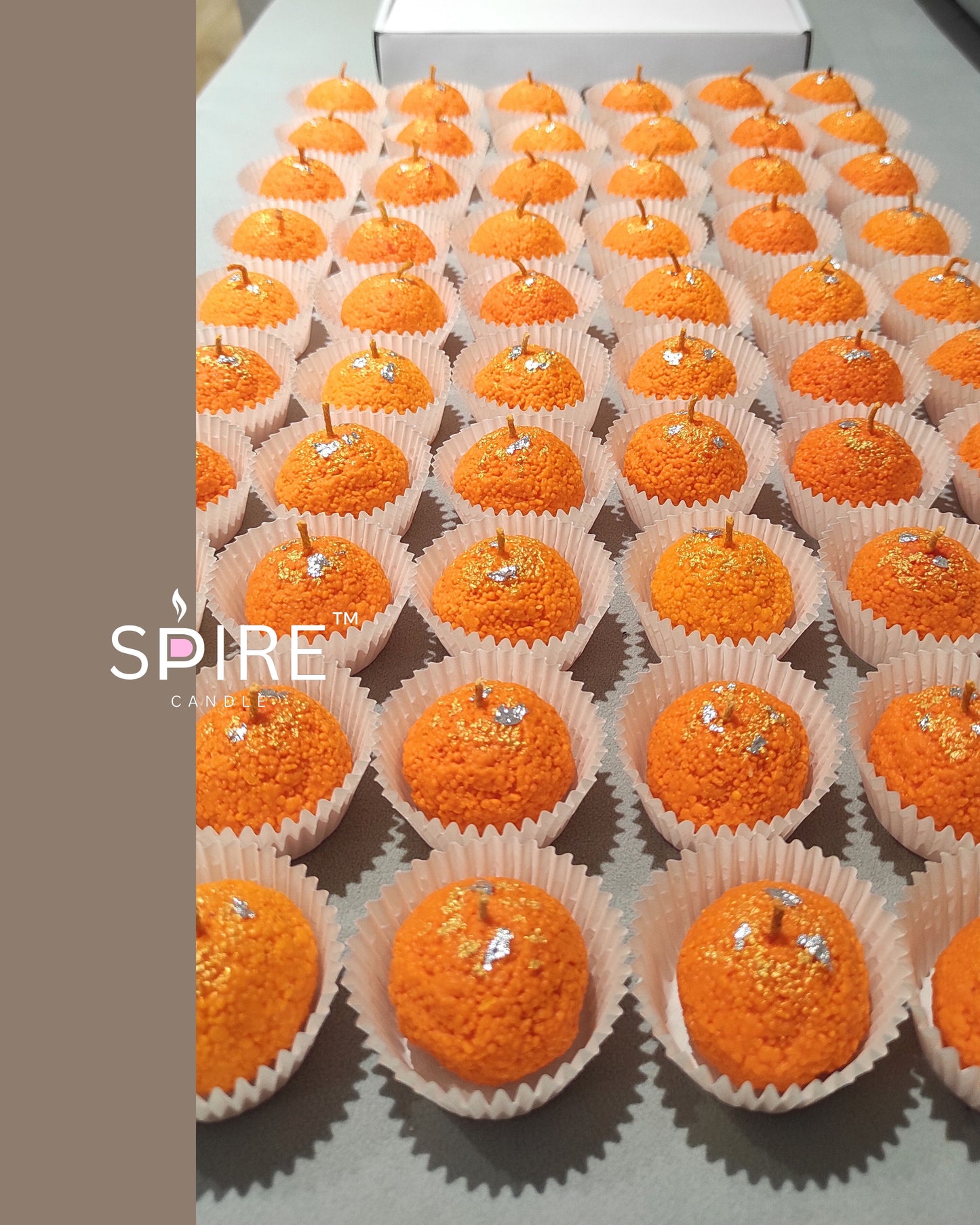 Laddu Candle