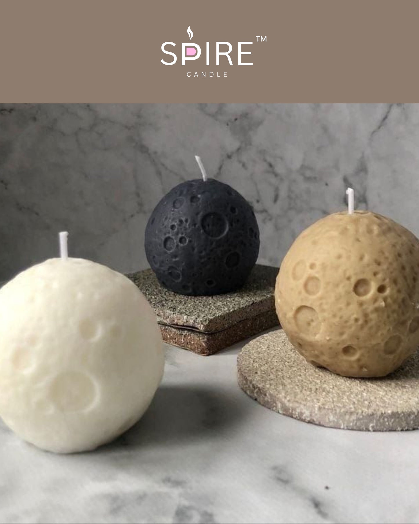 Moon Candle