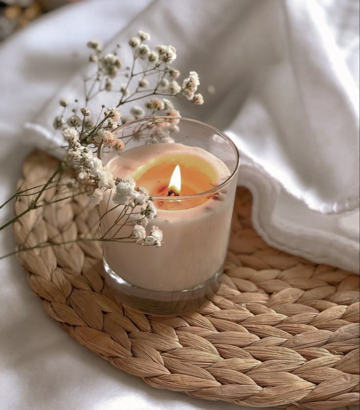The Allure of Soy Wax Natural Candles: A Sustainable and Cozy Choice