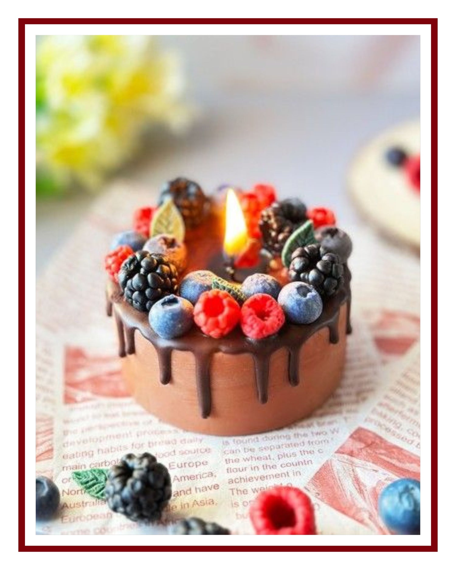 Food Candle
