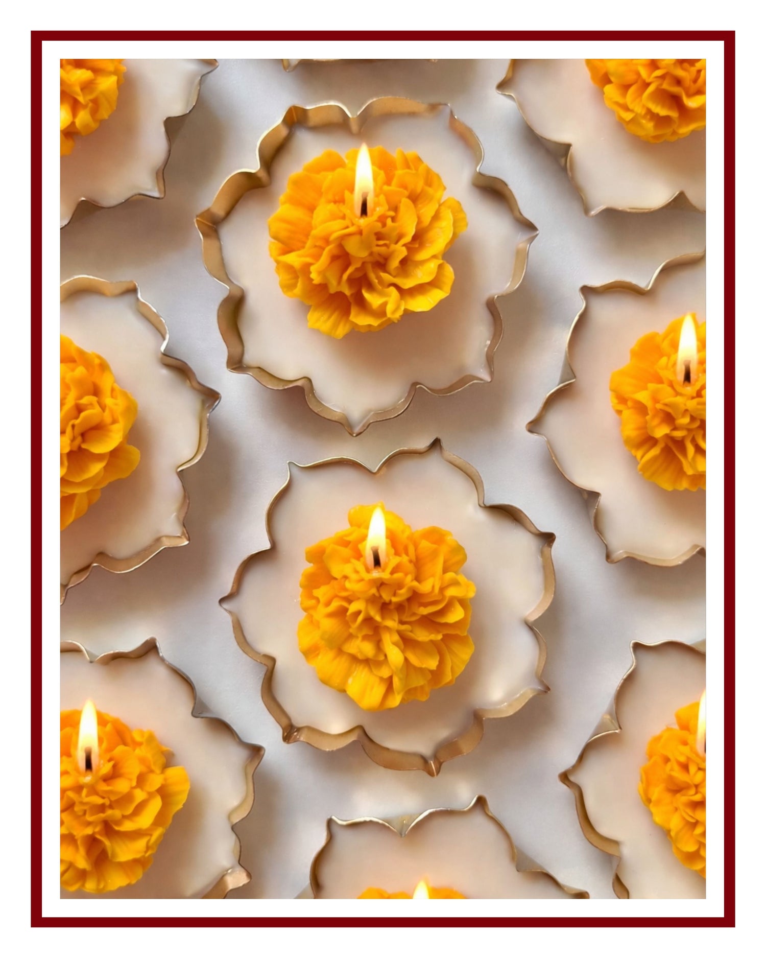 Diwali Candle