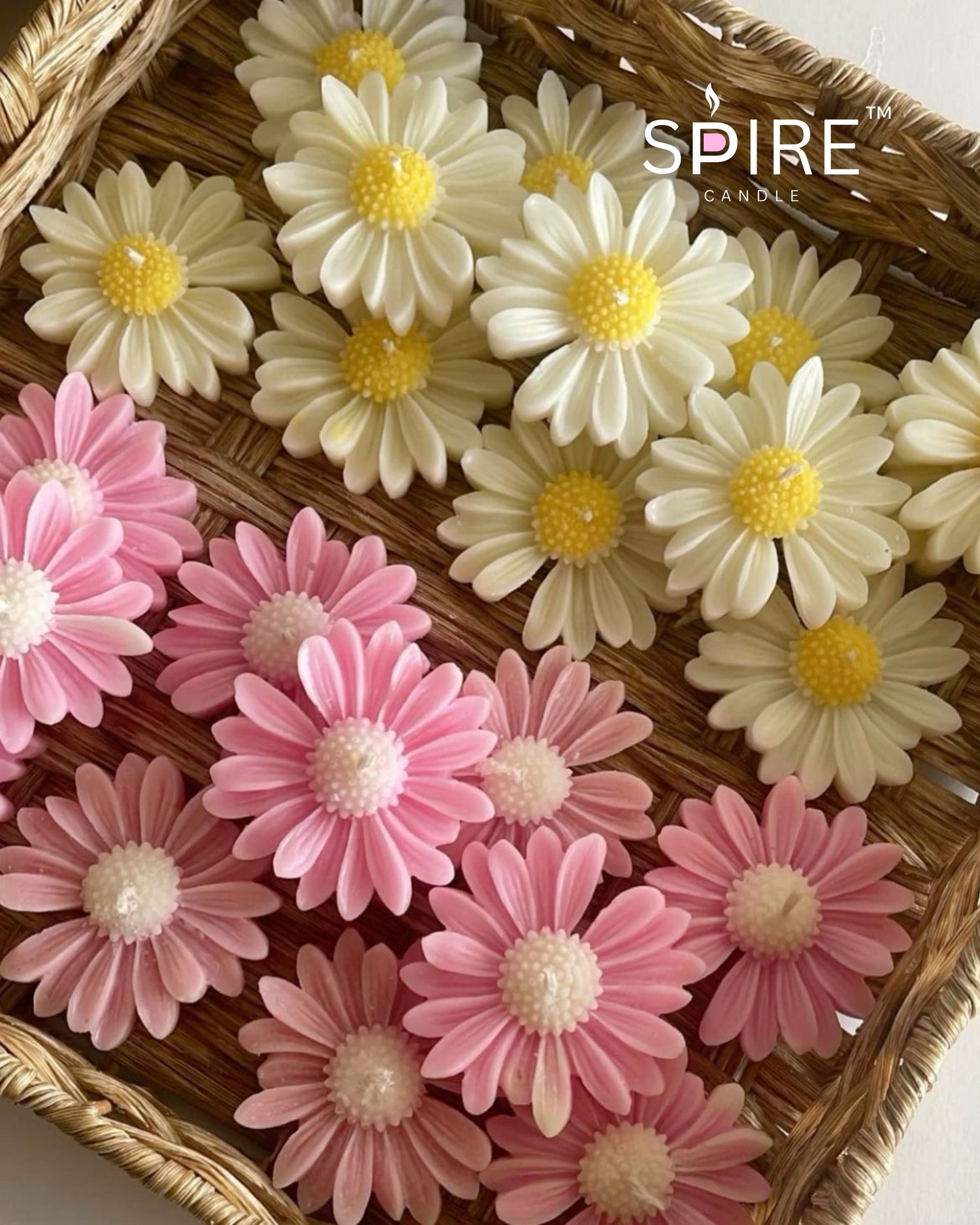 Flower Candle
