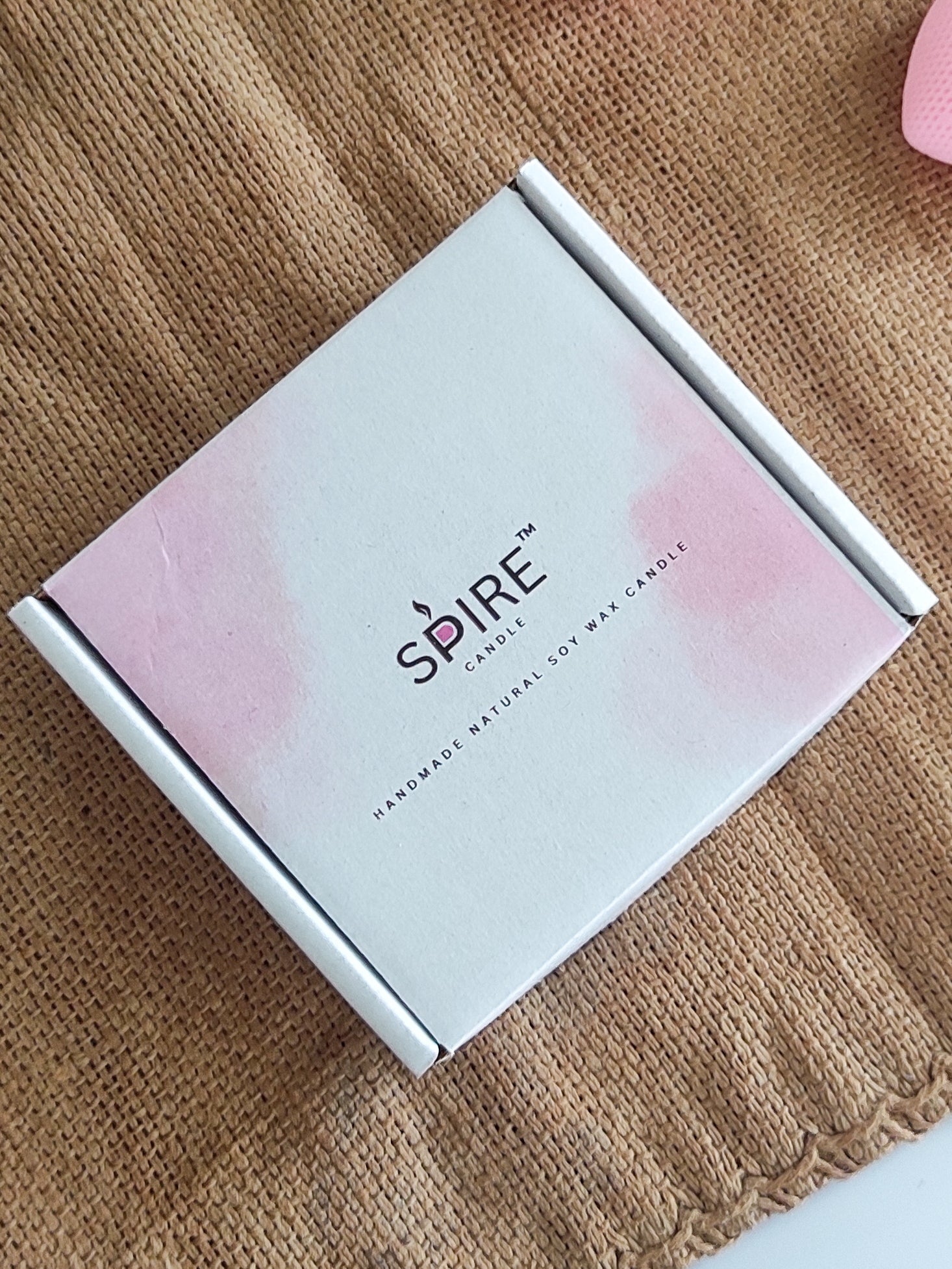 CANDLE BOX