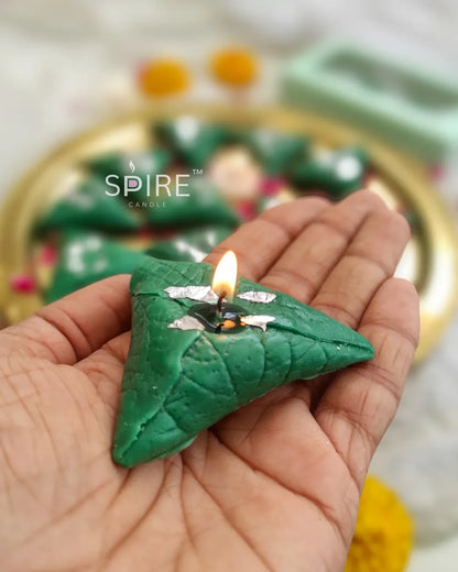 Pan Candle