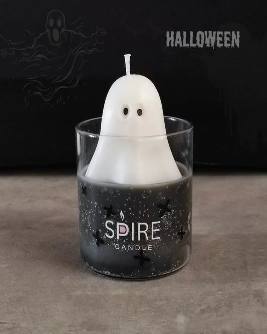 Holloween Jar Candle