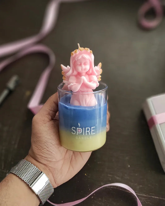 Angel Candle