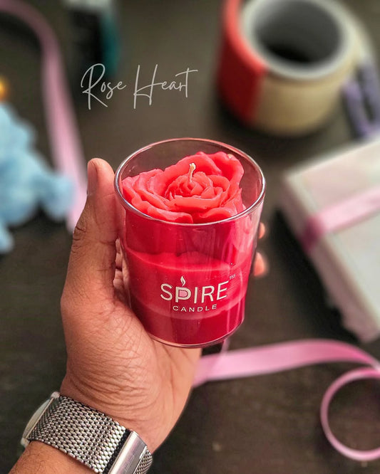 Red Candle