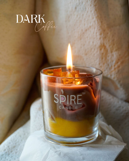 COFFEE LATTE CANDLE