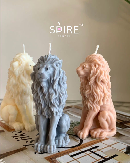 King Lion Candle