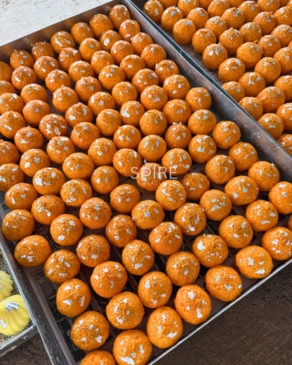 Laddu Candle