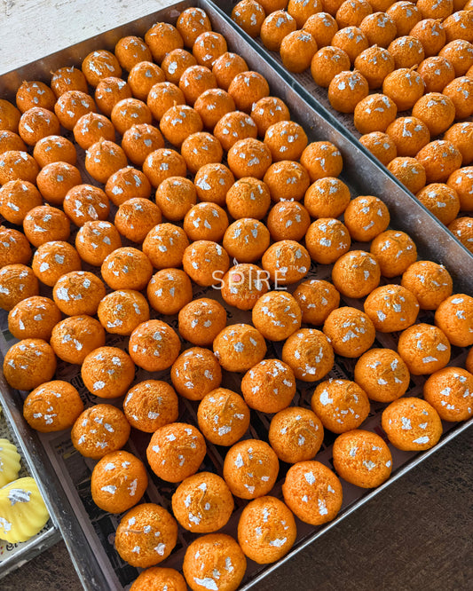 Laddu Candle
