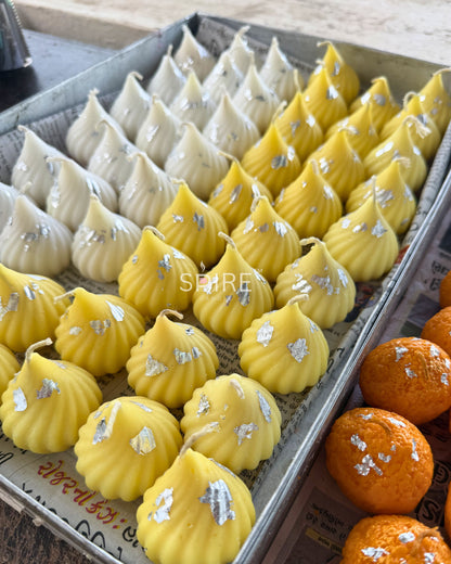 Modak Candle