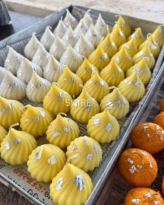 Modak Candle
