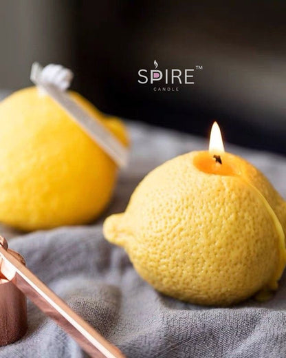 Limbu Candle