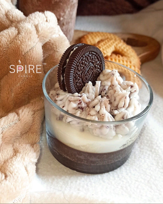 Oreo Jar Candle