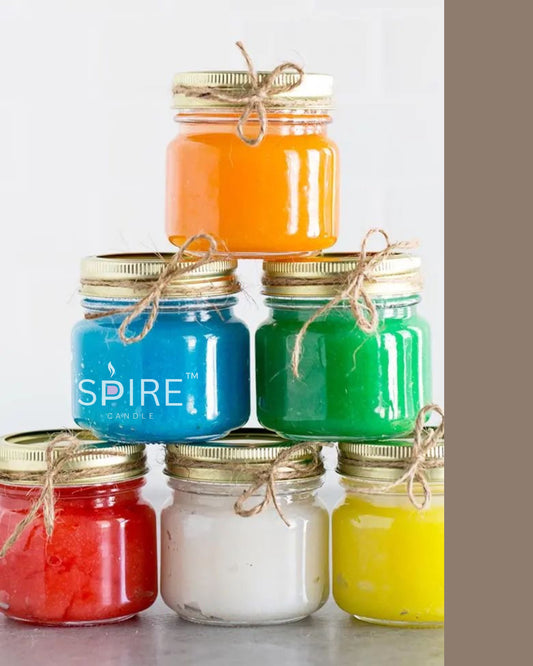 50 ml Jar Candle