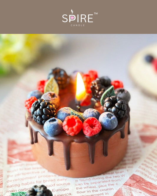 Cake Candle