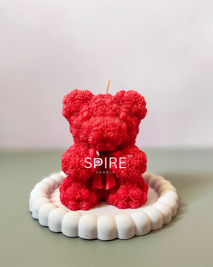 Big Ribbon Teddy