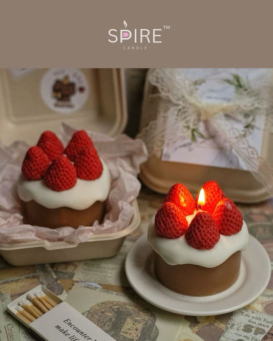Cake Candle
