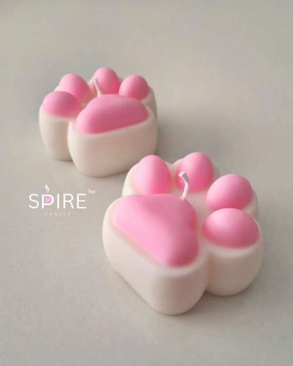 CAT PAW CANDLE