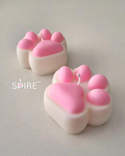 CAT PAW CANDLE