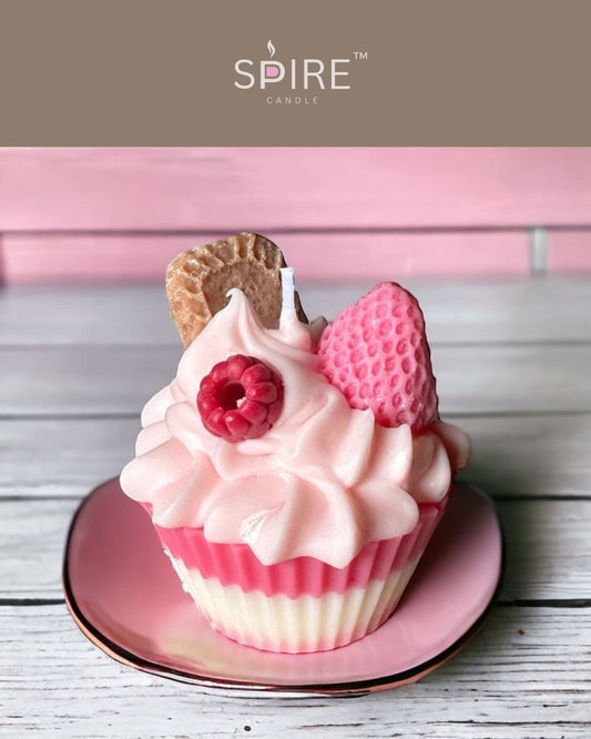 Cake Candle