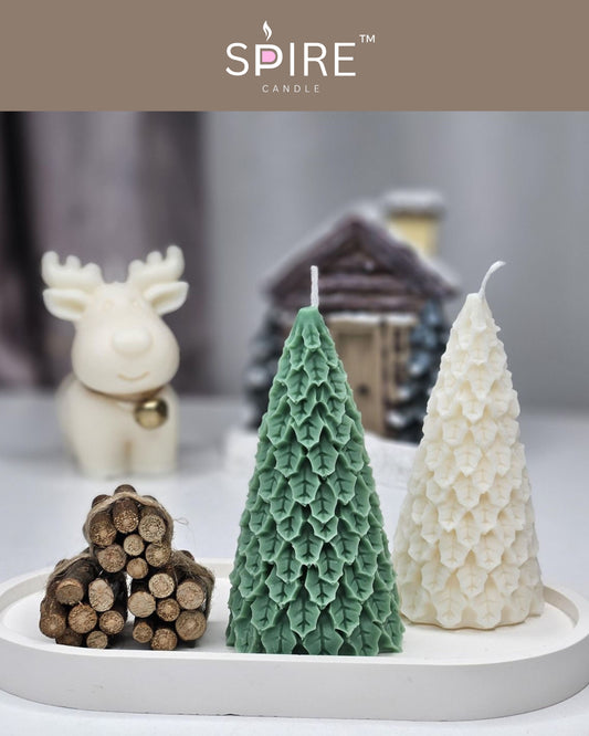 Tree Candle