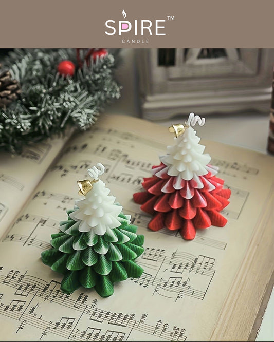Christmas Tree candle