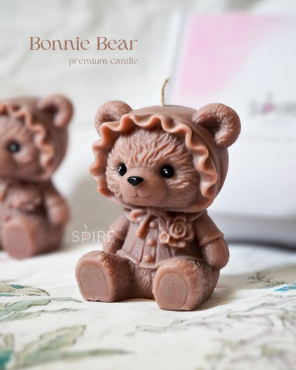 BONNIE BEAR TEDDY