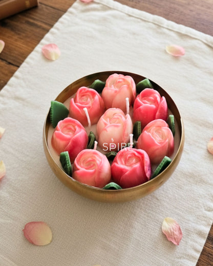 Petal Romance Urli Candle