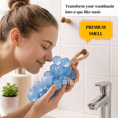 BLUE GRAPE SOAP