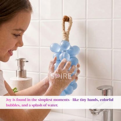BLUE GRAPE SOAP