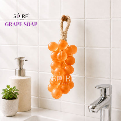 ORANGE GRAPE SOAP