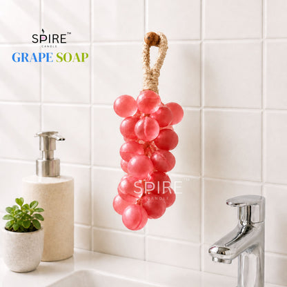 RED GRAPE SOAP