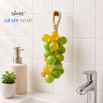 GREEM & YELOOW GRAPE SOAP