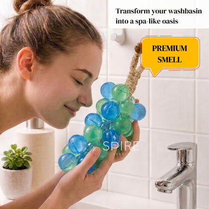 BLUE & GREEN GRAPE SOAP