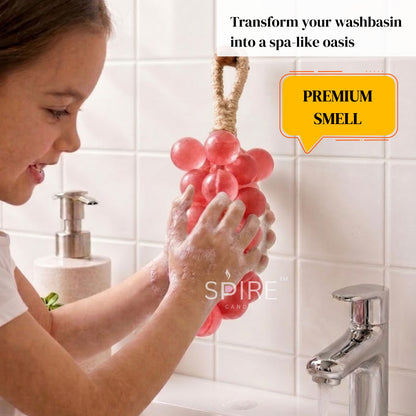 RED GRAPE SOAP