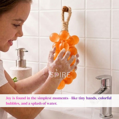 ORANGE GRAPE SOAP